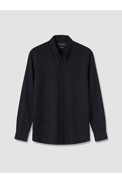 LC Waikiki I Standart Fit Dobby Men's Shirt from Freezen Store