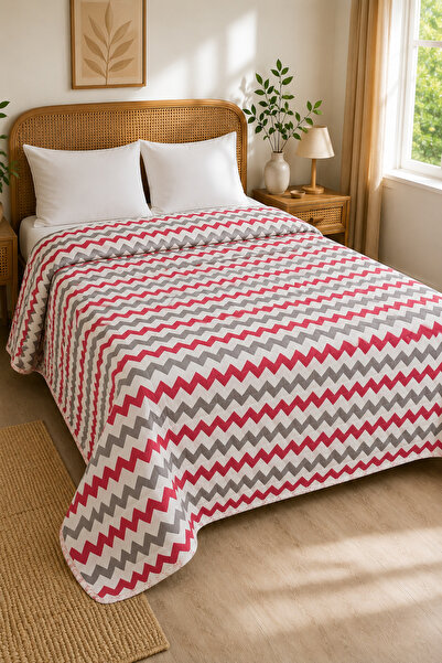 Bella Home Dream Tree Double Multi-Purpose Pike |   200X230 cm |   Stylish De...