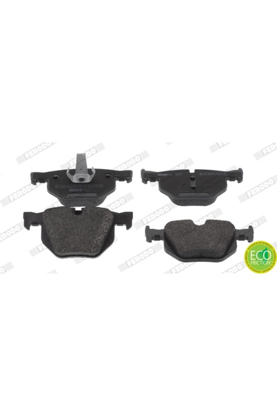 FERODO Set Placute Frana Frana Disc Bmw X5/X6 2006-2019