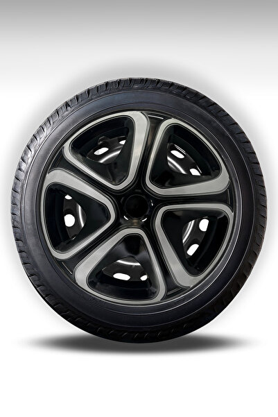 FRWY Ford Araçlar İçin Universal 14" inç 4 Adet 1 Takım Jant Kapağı ( Fiesta ...