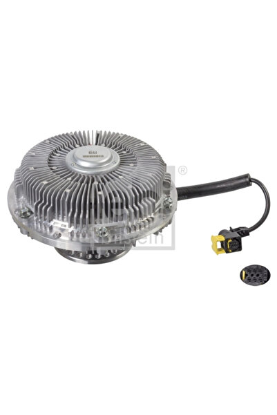 FEBI BILSTEIN Cupla Ventilator Radiator Daf Cf/Xf Ginaf 10-Series/C-Series 20...
