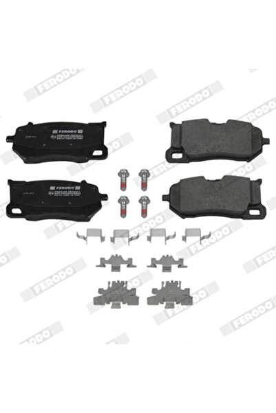 FERODO Set Placute Frana Frana Disc Polestar Polestar 1 Volvo XC60 2 2017-2022