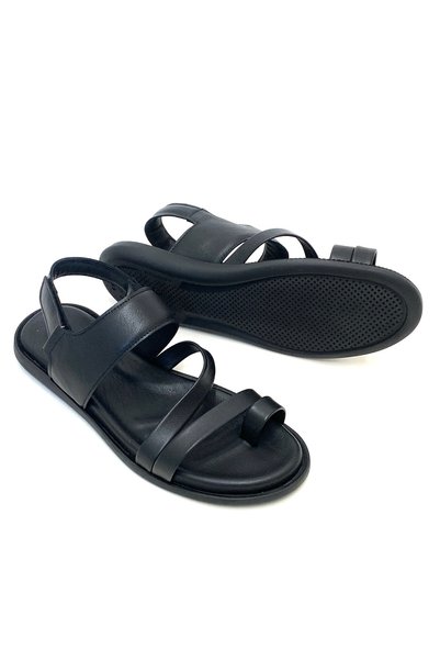 babuccu83 Flip-Flop Genuine Leather Sandals