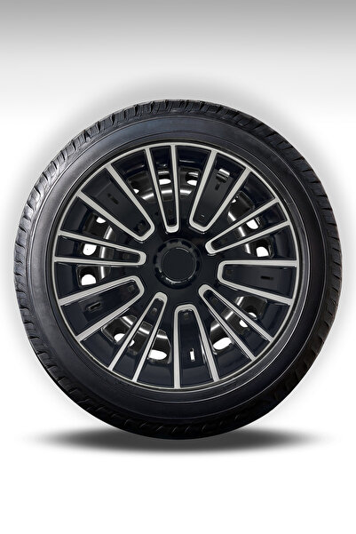 FRWY Ford Araçlar İçin Universal 14" inç 4 Adet 1 Takım Jant Kapağı ( Fiesta ...