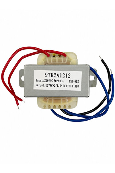 Generic Transformer 2A 110/220V 12+12