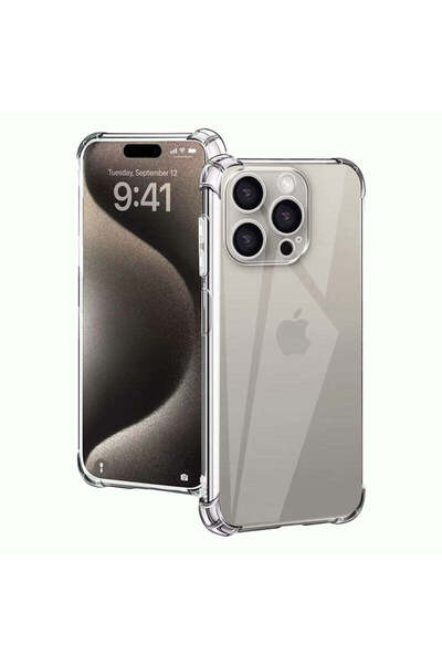 OEM Husă de telefon pentru Honor 600 Pro 5G, Transparentă