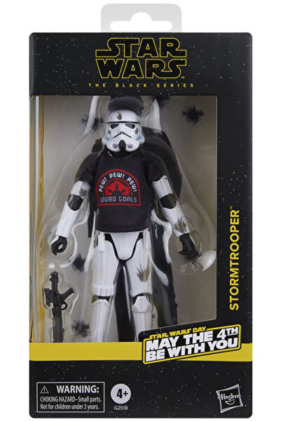 Hasbro Star Wars The Black Series Figurină Stormtrooper May the 4th 15 cm