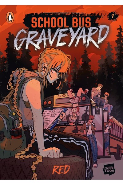 PENGUİN School Bus Graveyard, Volume 1