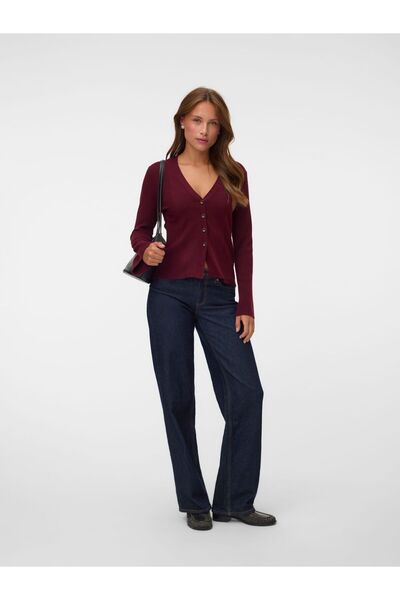 Vero Moda Strickjacke VMMARLA Strickjacke