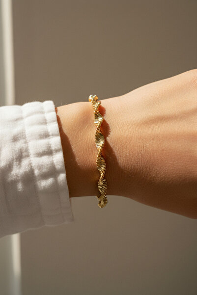 Gold Burma Bileklik