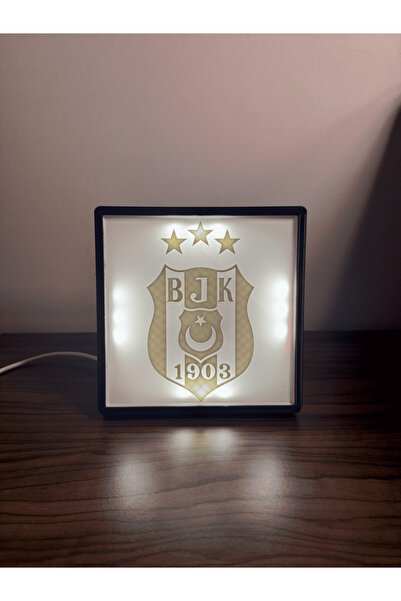 ogi design Taraftar LED Işıklı dekoratif Gece Lambası