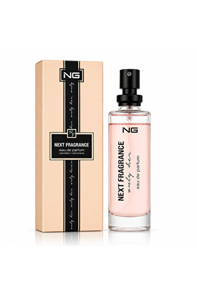N.G. Apă de parfum pentru femei, Parfum damă NG® Next Fragrance Only Her, EDP...