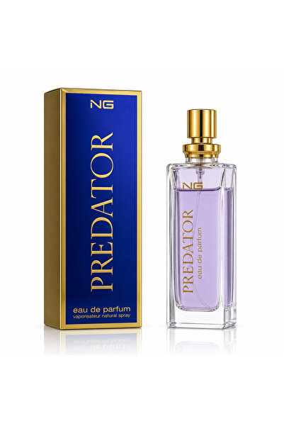 N.G. Apă de parfum pentru femei PREDATOR NG®, EDP, 15 ml