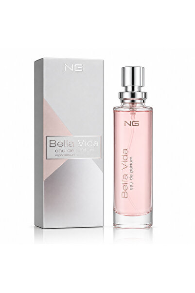 N.G. Apă de parfum pentru femei, Parfum damă NG® Bella Vida, EDP, 15 ml