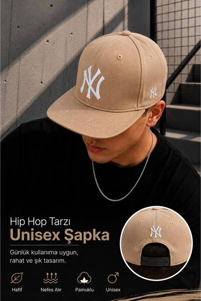 Lost قبعة الهيب هوب Snapback Rapper Basket Cap قبعة نيويورك يانكيز للجنسين