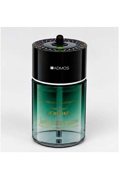 ADMOS معطر هواء ذكي سعة 120 مل، إضاءة RGB ديناميكية، مستشعر ذكي، تقنية نقل با...