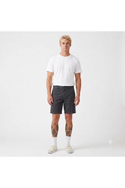 Levi's Xx Auth Men's Black Chino Shorts