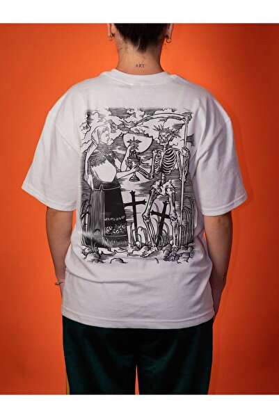 bare and bold studio Tricou cu tematică moarte