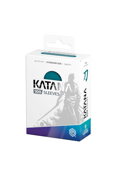 Ultimate Guard Θήκες Κατάνα Κανονικού Μεγέθους (100) - Μεγάλο Κύμα
