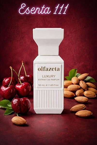 Chogan /OLFAZETA RUBY LOVE Parfum unisex luxury
