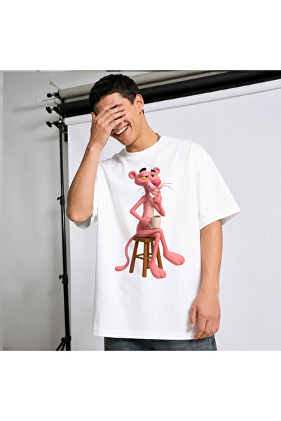 Ingift Ουνισέξ Υπερμεγέθες T-Shirt, Εξατομικευμένο, Συλλογή Street Wear με Σχ...