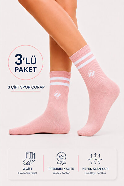 ICONE BAG Icone unisex crne sportske čarape, duge sportske čarape, sportske č...