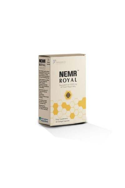 nam Namer Royal Jelly 1000 mg - 30 Capsules