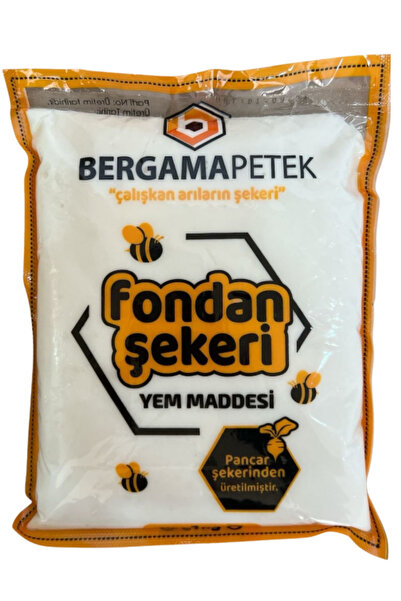 Aksaray Arıcılık Fondan Arı Keki 1 Kg Arı Yemi Pancar Şekeri