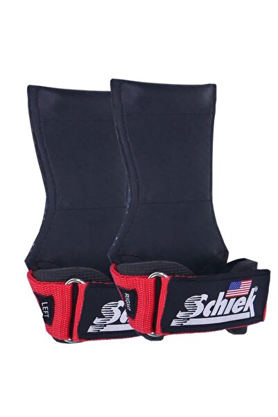 SCHIEK Model 1900 Ultimate Grips - Red - Small