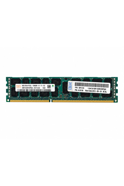 Hynix Skhynix 8 GB 1333 MHz DDR3 HMT31GR7CFR4A-H9 Sunucu Belleği