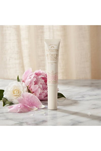 L'Occitane Peony Morning Tırnak ve Tırnak Eti Yağı 7.5 ml