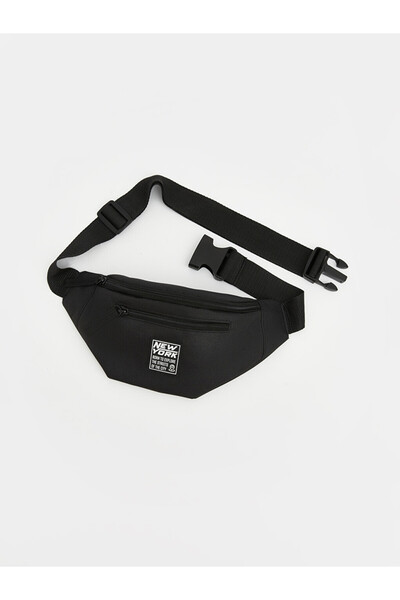 LC Waikiki New York Printed Boys' Waist Bag