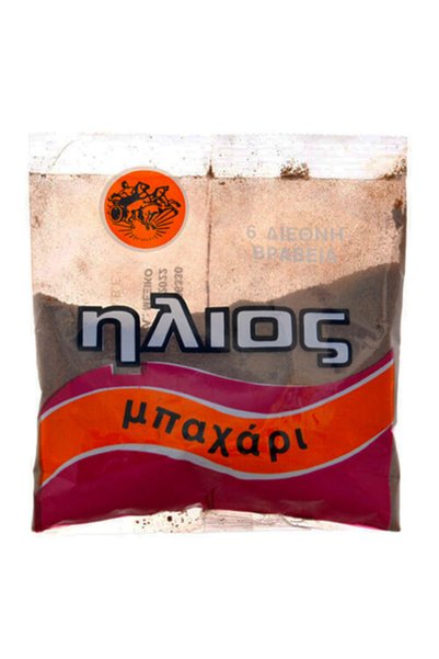 ilios ΗΛΙΟΣ ΜΠΑΧΑΡΙ ΤΡΙΜΜΕΝΟ 50gr. - (ΦΑΚΕΛΟΣ)