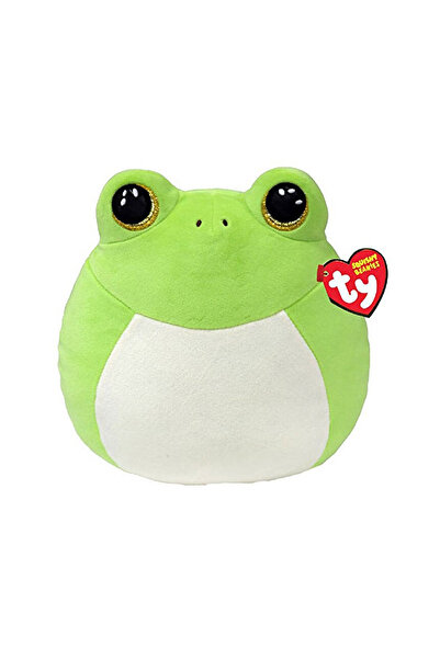 Panço Snapper - Frog Squish Plush Toy