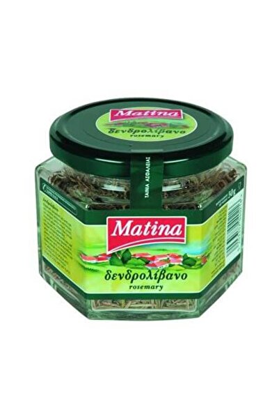 Matina ΜΑΤΙΝΑ ΔΕΝΔΡΟΛΙΒΑΝΟ 50gr. - (ΒΑΖΟ)