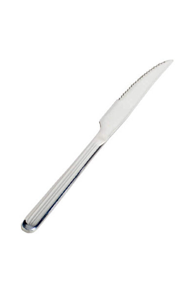 ECOCASA ATHENA ΜΑΧΑΙΡΙ STEAK ΦΑΓΗΤΟΥ inox 3τεμ. (10-603)