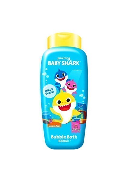 OEM ΑΦΡΟΛΟΥΤΡΟ 300ml - (BABY SHARK)
