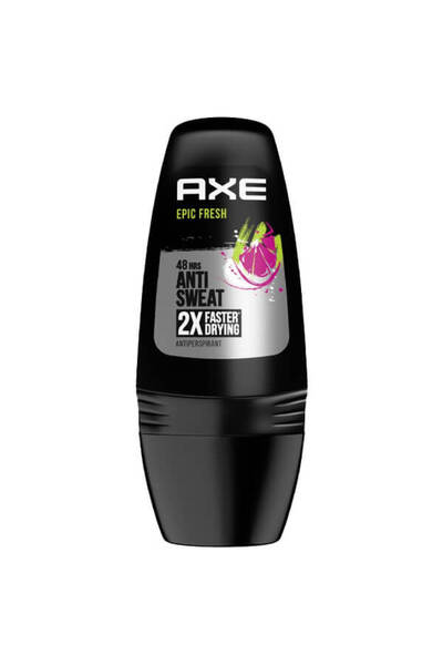Axe ROLL-ON 50ml - (EPIC FRESH)