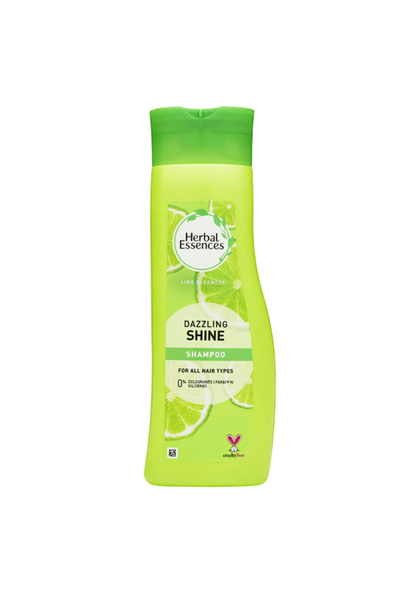 Herbal Essences ΣΑΜΠΟΥΑΝ 400ml - (DAZZLING SHINE) (LIME)