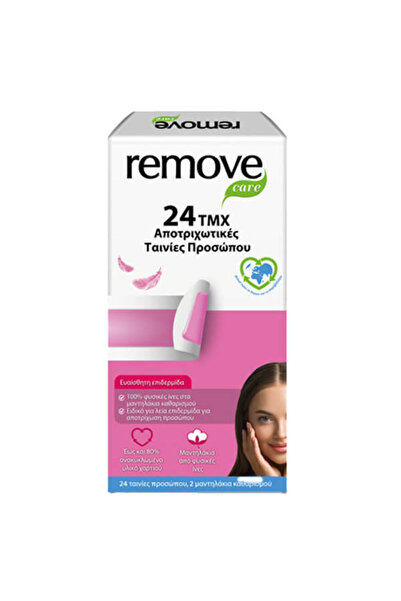 OEM REMOVE ΤΑΙΝΙΕΣ ΑΠΟΤΡΙΧΩΣΗΣ (24τεμ.) - (ΠΡΟΣΩΠΟΥ) (SENSITIVE)