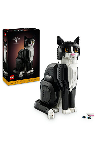 LEGO Pisică în costum de smoking