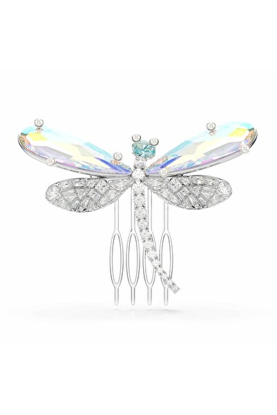 Swarovski Ariana Grande x Broş ve saç aksesuarı, Kristal inci, Karışık kesiml...
