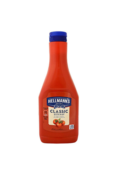 Hellmann's KETCHUP 540gr. - (SQUEEZY)
