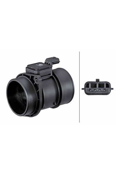 Idea Hellas 8ET 358 095-161/HEL DEBITMETRUL DE AER NISSAN KANGOO 1,5DCI 10-
