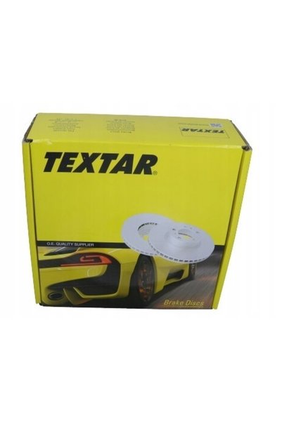 TEXTAR 92272205 DISC NEDIFINIT. JEEP P. GRAND CHEROKEE 3.6-5.7 V8 4X4 10-