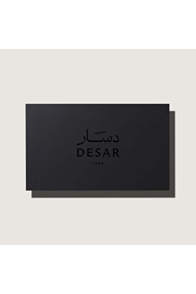 DESAR شماغ دسار كلاسيك احمر 2026