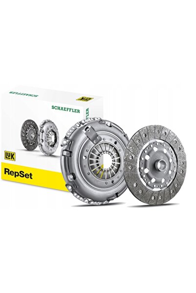 Schaeffler LuK 624351709/LUK Ambreiaj VW T5 2,0 TDI 09-