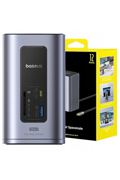 Baseus Stație de andocare B00568103813-00