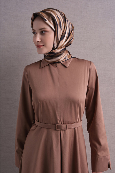 Armine Pure Silk Twill Scarf 9629D 81