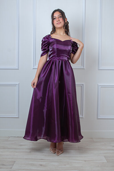 zourina fashion فستان سهره للسن المحير